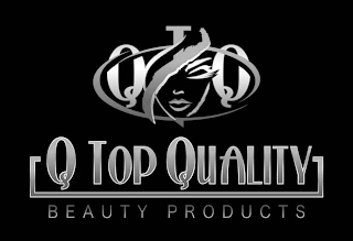QTQ Q TOP QUALITY BEAUTY PRODUCTS logo