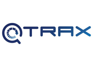 QTRAX logo