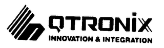 QTRONIX INNOVATION & INTEGRATION logo