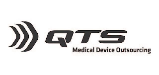 QTS MEDICAL DEVICE OUTSOURCING logo
