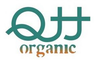 QTT ORGANIC logo