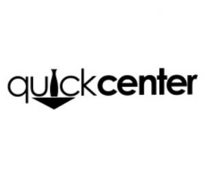 QU CKCENTER logo