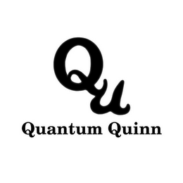 QU QUANTUM QUINN logo