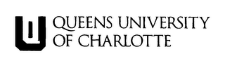 QU QUEENS UNIVERSITY OF CHARLOTTE logo