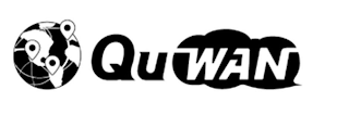 QU WAN logo