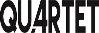 QU4RTET logo