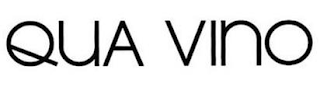 QUA VINO logo