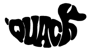 QUACK logo