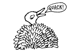 QUACK! logo