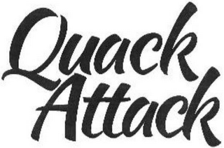 QUACK ATTACK logo