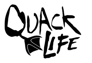 QUACK LIFE logo