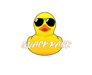 QUACK PACK logo