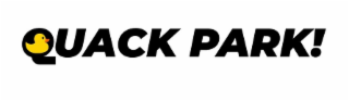 QUACK PARK! logo