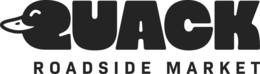 QUACK ROADSIDE MARKET logo