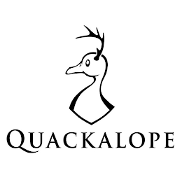 QUACKALOPE logo