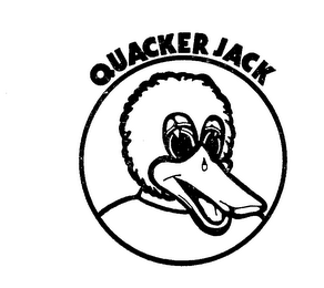 QUACKER JACK logo