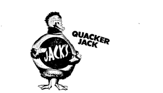 QUACKER JACK JACK'S logo