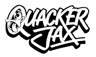 QUACKER JAX logo