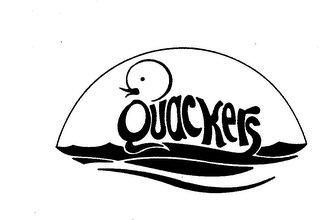 QUACKERS logo