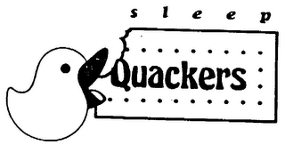QUACKERS logo