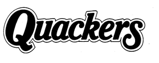 QUACKERS logo