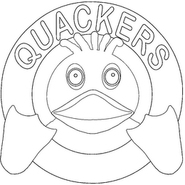 QUACKERS logo