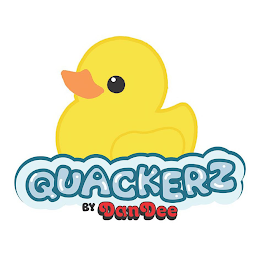 QUACKERZ BY DANDEE logo