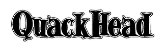 QUACKHEAD logo