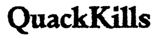 QUACKKILLS logo