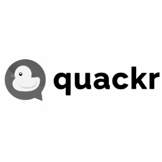 QUACKR logo