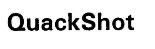 QUACKSHOT logo