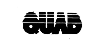 QUAD logo