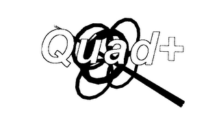 QUAD+ logo