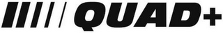 QUAD+ logo