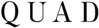 QUAD logo