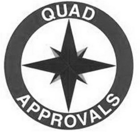 QUAD APPROVALS logo