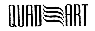 QUAD ART logo