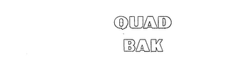 QUAD BAK logo