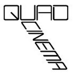 QUAD CINEMA logo