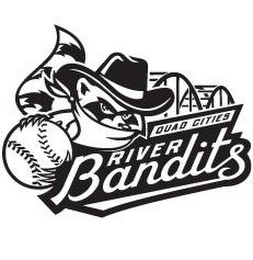 QUAD CITIES RIVER BANDITS logo