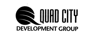QUAD CITY DEVELOPMENT GROUP Q logo