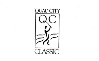 QUAD CITY QC CLASSIC logo