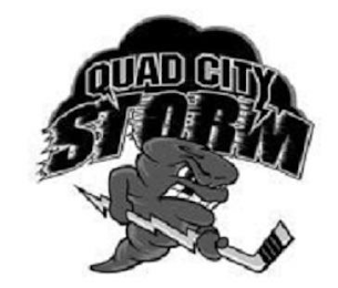 QUAD CITY STORM logo