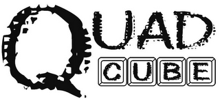 QUAD CUBE logo