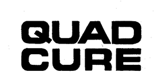 QUAD CURE logo