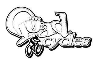 QUAD CYCLES logo