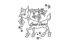 QUAD-DECOR logo