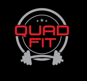 QUAD FIT logo