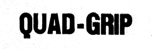QUAD-GRIP logo