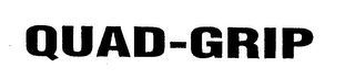 QUAD-GRIP logo